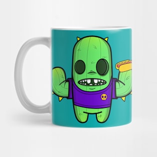 Cryptocactos #11 Mug